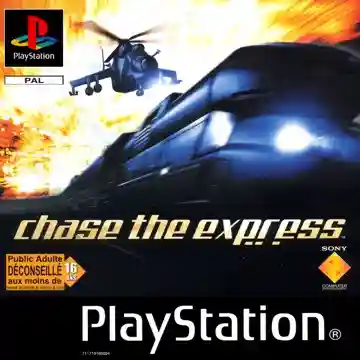 Chase the Express (JP)-PlayStation